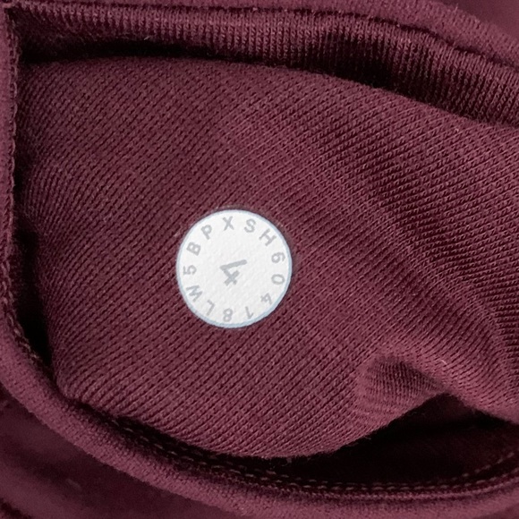 Lululemon Dark Adobe Align Joggers 28” - Picture 4 of 5